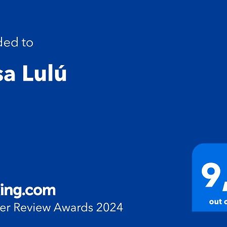 فيلا Casa Lulu نابولي المظهر الخارجي الصورة