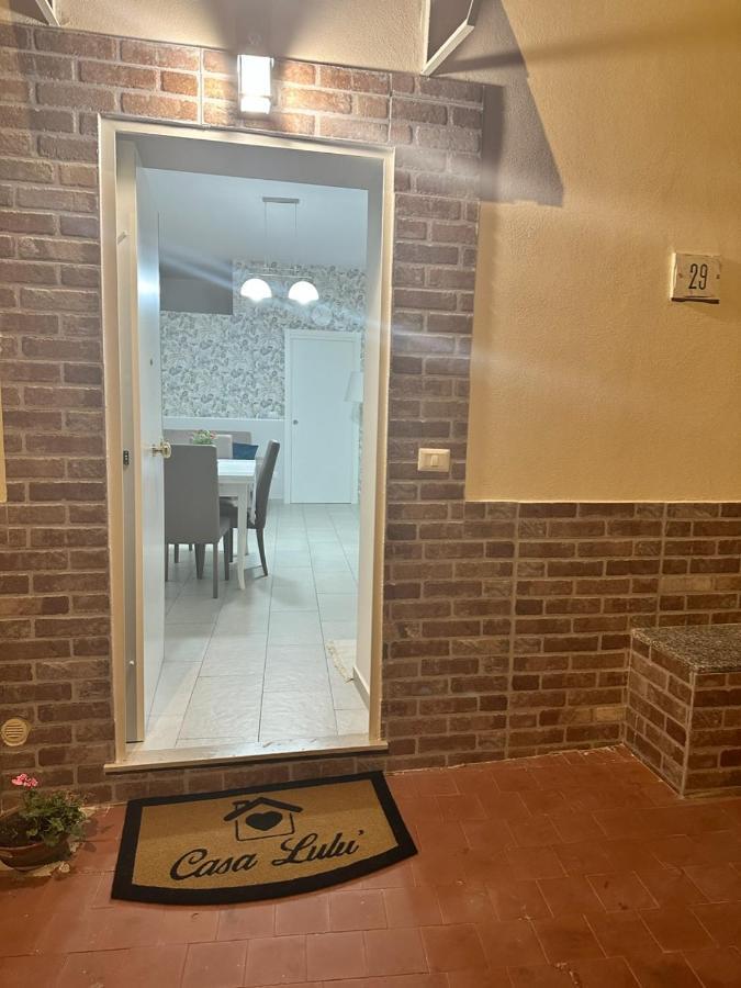 فيلا Casa Lulu نابولي المظهر الخارجي الصورة