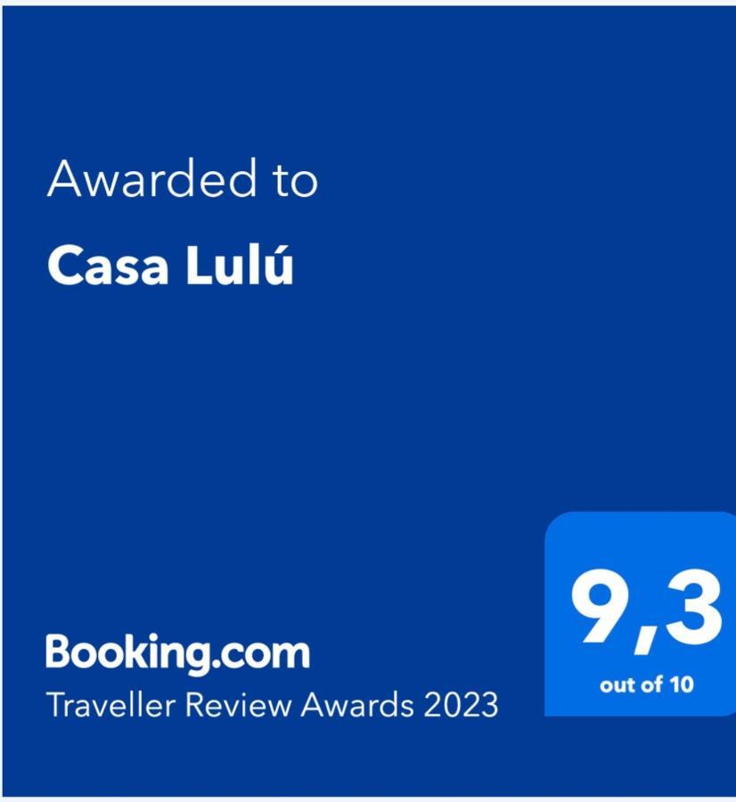 فيلا Casa Lulu نابولي المظهر الخارجي الصورة