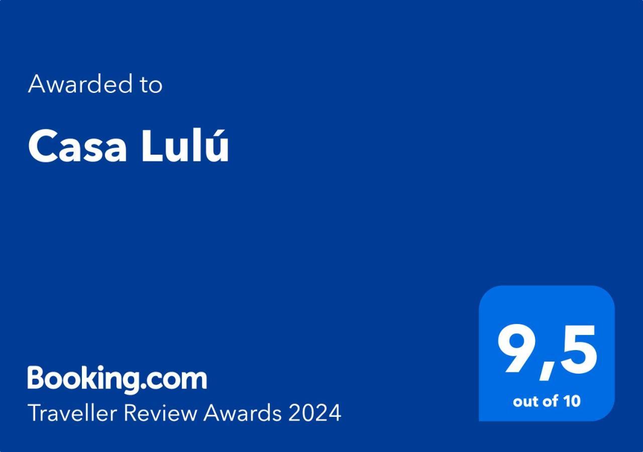 فيلا Casa Lulu نابولي المظهر الخارجي الصورة